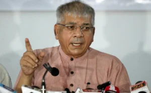 Prakash Ambedkar