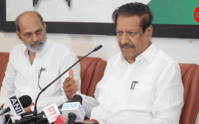 parliamentary delegation needed;ऑल पार्टी डेलिगेशन संसदीय असले पाहिजे : पृथ्वीराज चव्हाण Pruthaviraj Chavhan