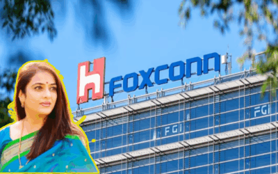 foxconn project;महाराष्ट्रात येणारा फॉक्सकॉनचा सेमिकंडकटरचा प्रकल्प आता उत्तर प्रदेशात गेला Rohini Khadse