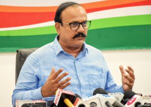 हर्षवर्धन सपकाळ, प्रदेशाध्यक्ष, काँग्रेस (2)