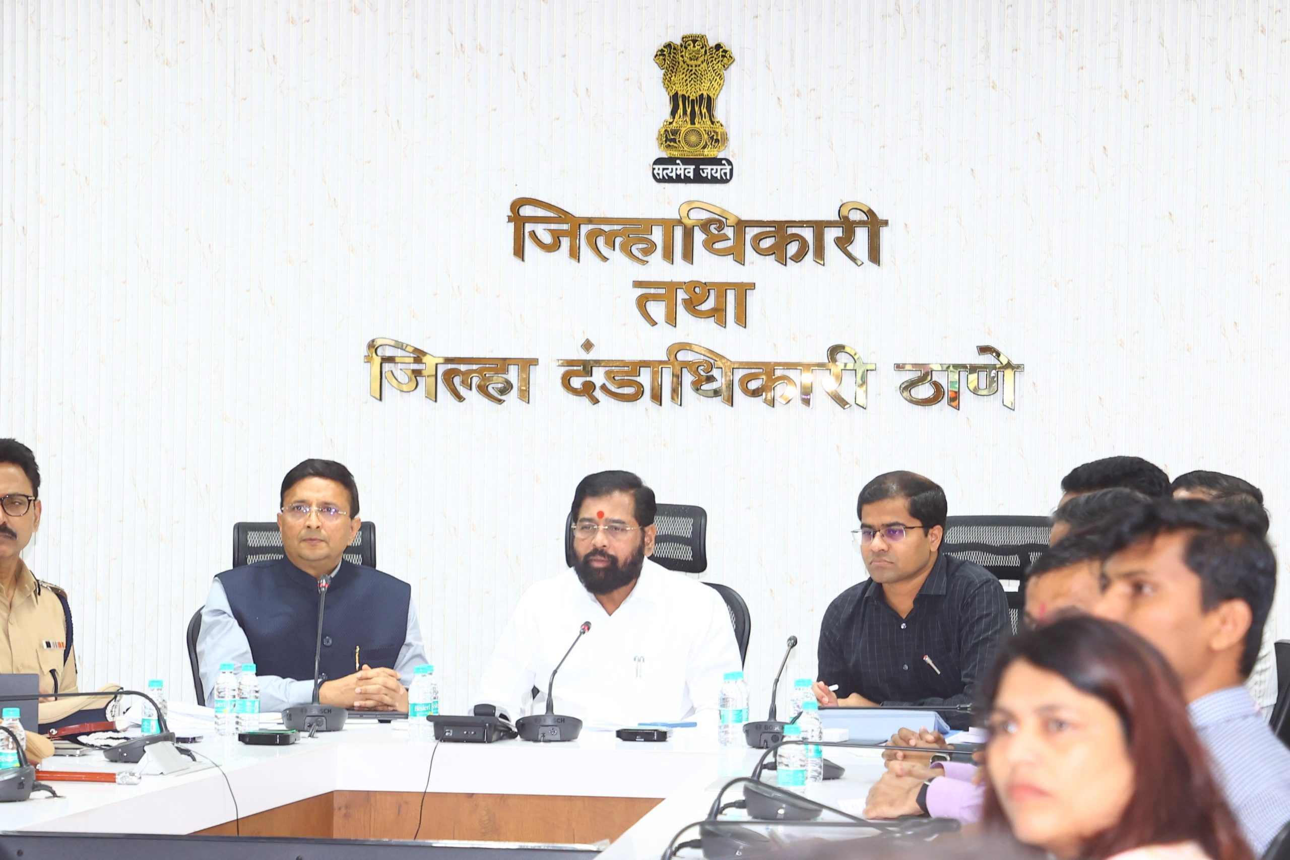 Eknath Shinde